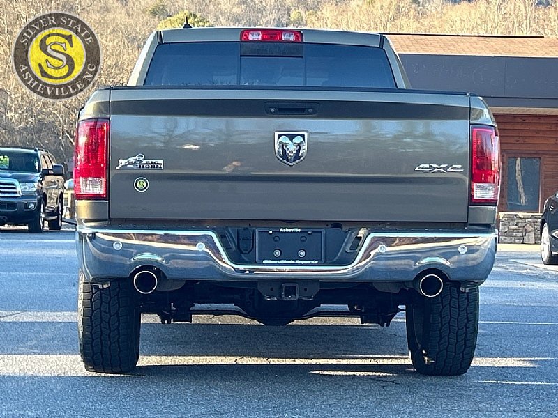 Used 2014 RAM 1500 Big Horn image 5