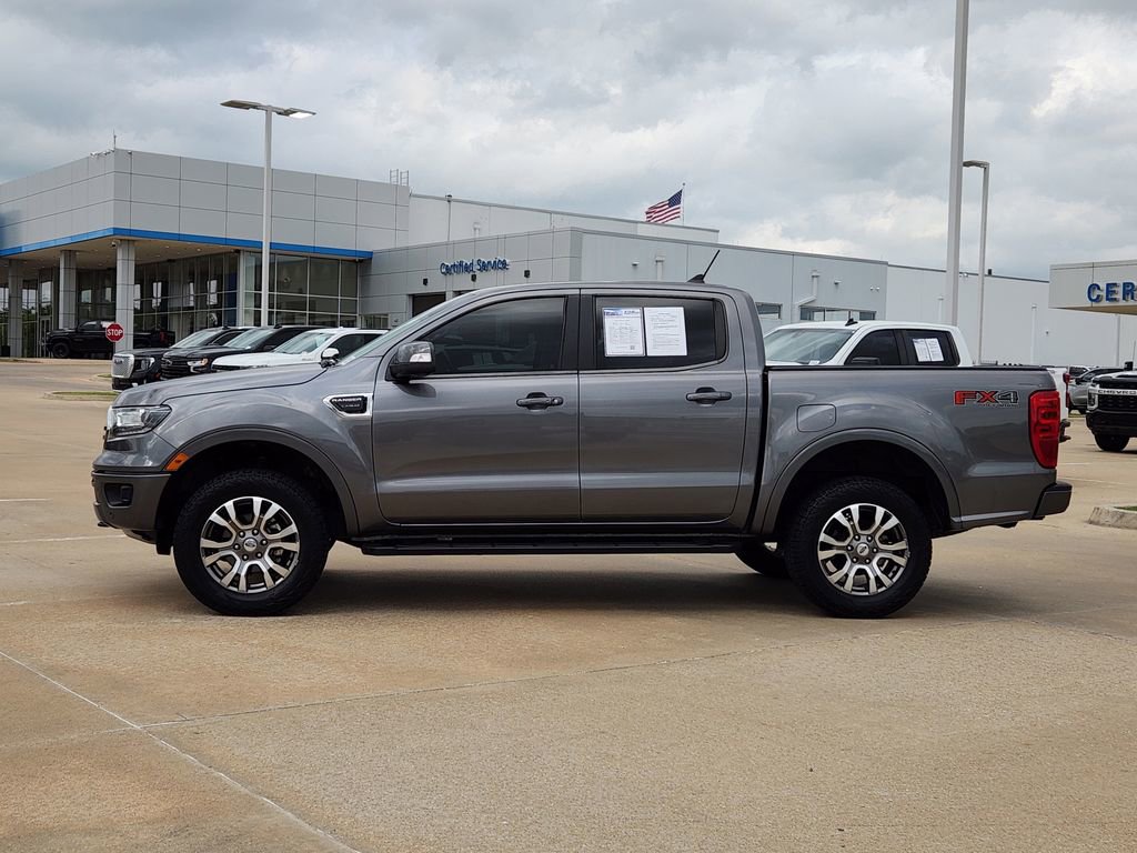 Used 2021 Ford Ranger Lariat w/ Equipment Group 501A High AWD/4WD image 5