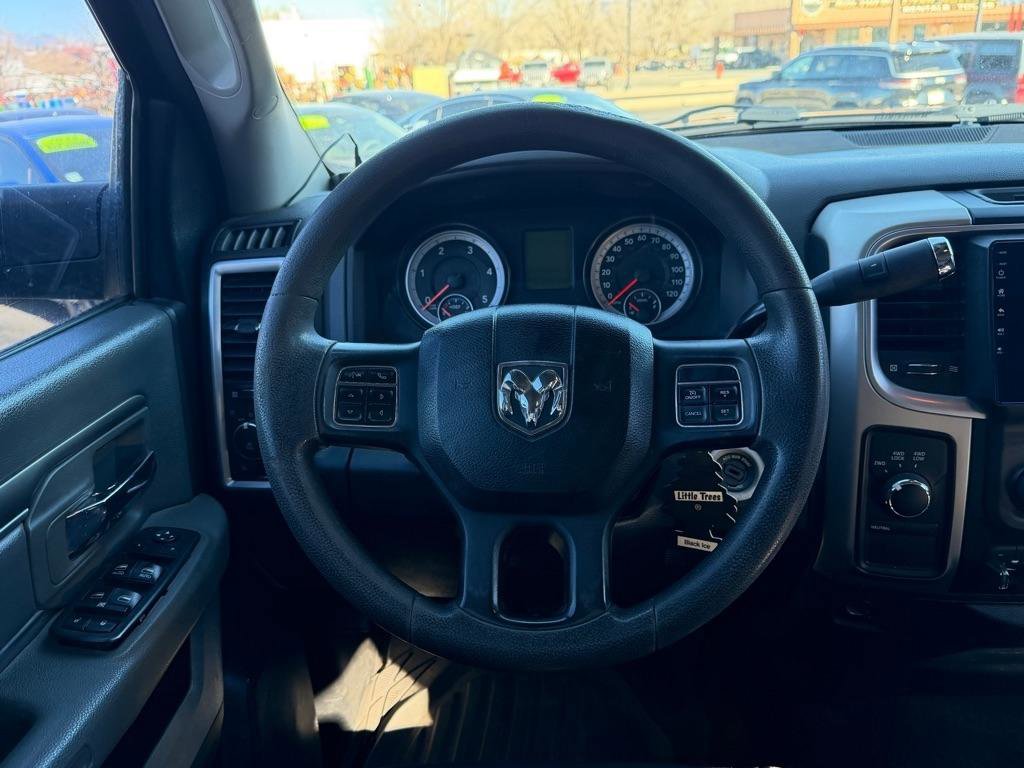 Used 2014 RAM 2500 SLT image 16