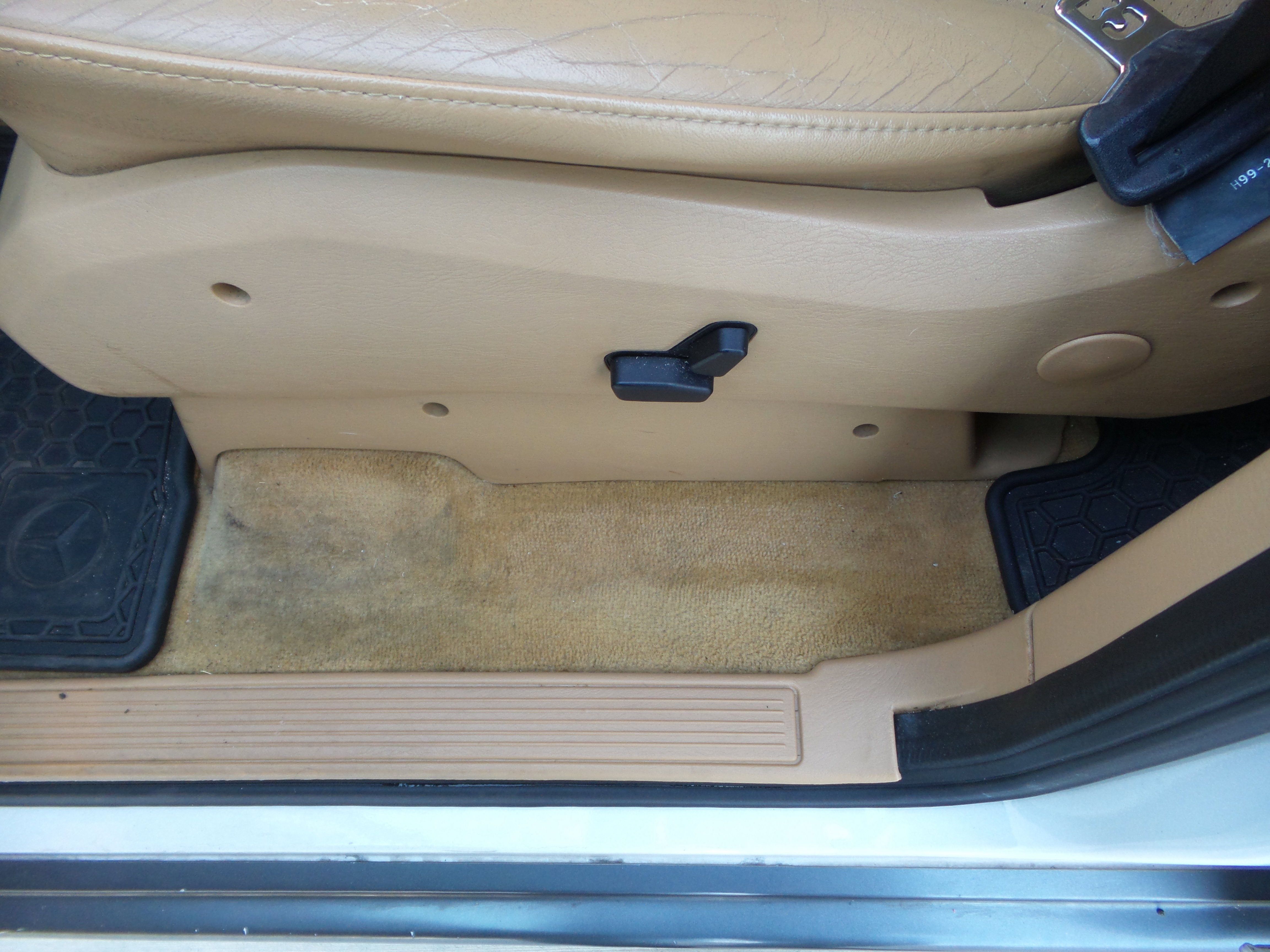 Used 1999 Mercedes-Benz ML 320 4MATIC image 60