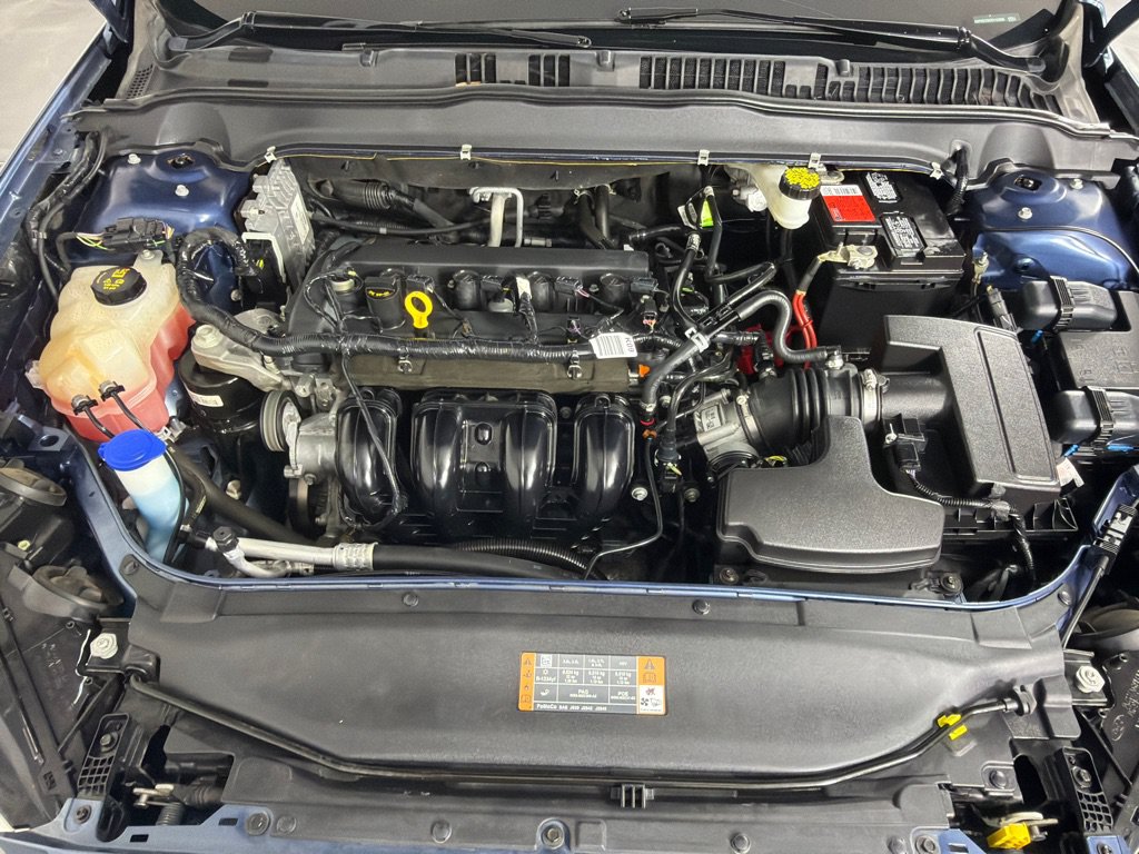Used 2019 Ford Fusion S FWD image 25