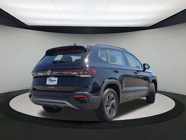 New 2025 Volkswagen Taos S image 7