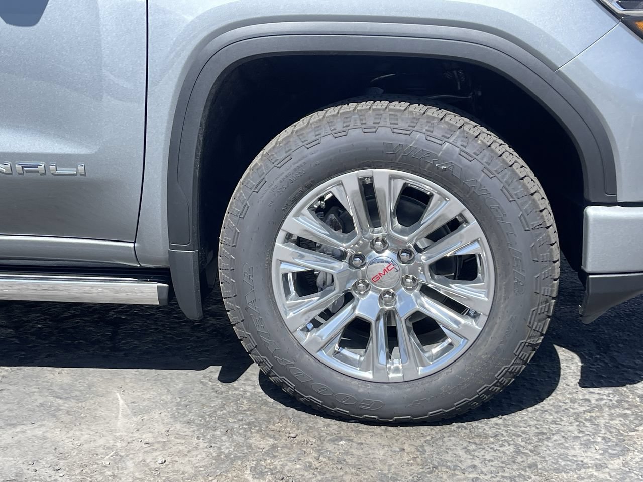New 2026 GMC Sierra 1500 Denali w/ Technology Package AWD/4WD image 33