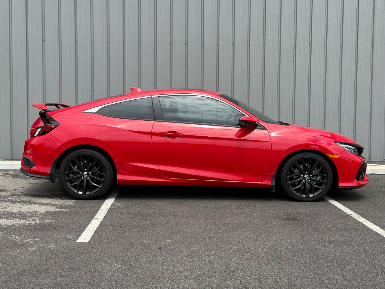 Used 2020 Honda Civic Si image 4