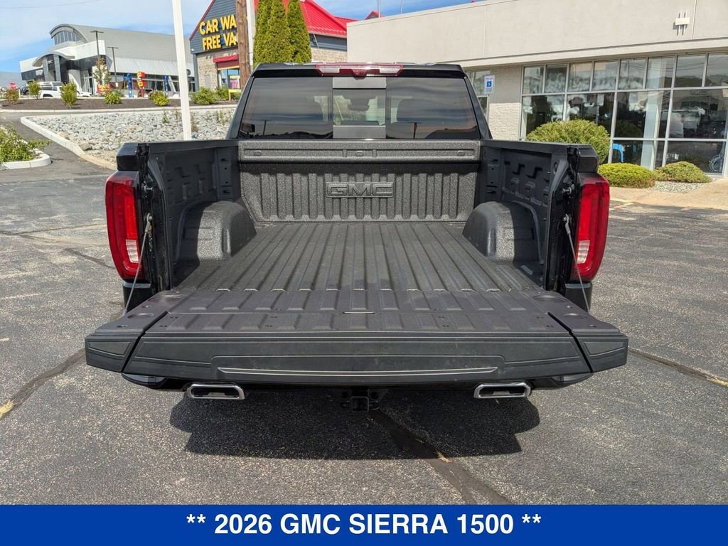 New 2026 GMC Sierra 1500 Denali w/ Denali Reserve Package image 34