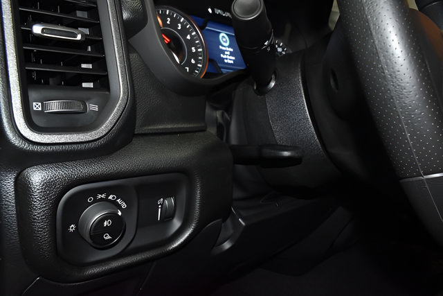 New 2026 RAM 1500 Warlock AWD/4WD image 24
