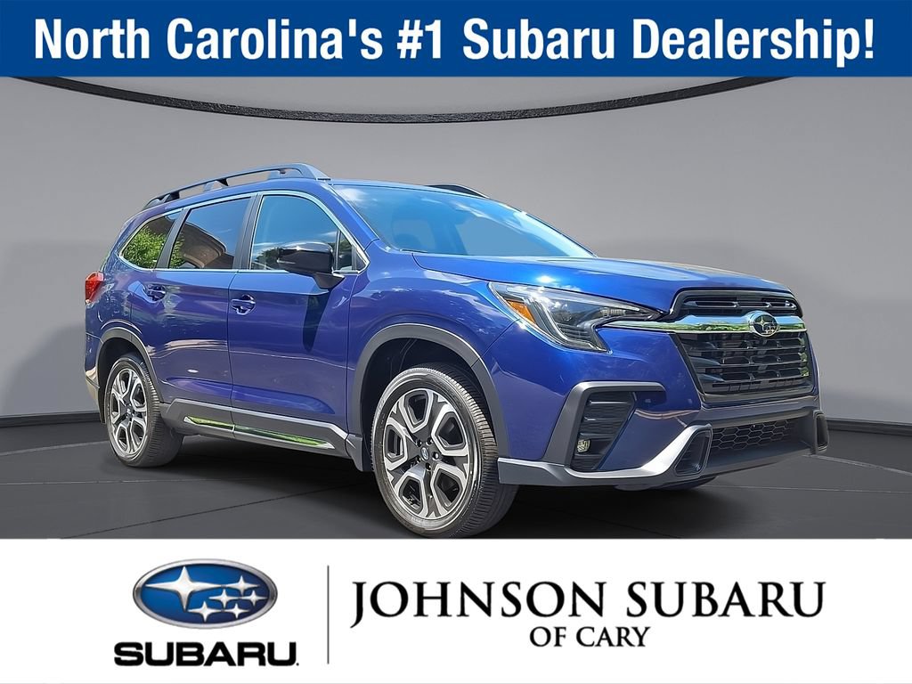 New 2026 Subaru Ascent Limited AWD/4WD image 1