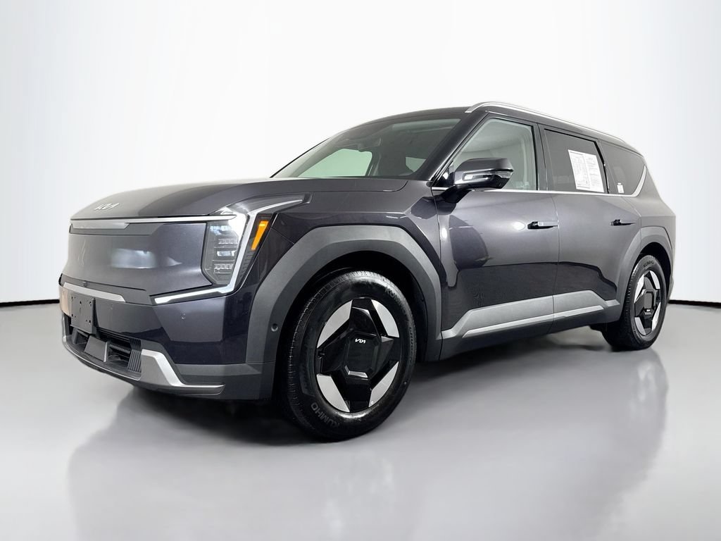 Used 2026 Kia EV9 Wind AWD/4WD image 45