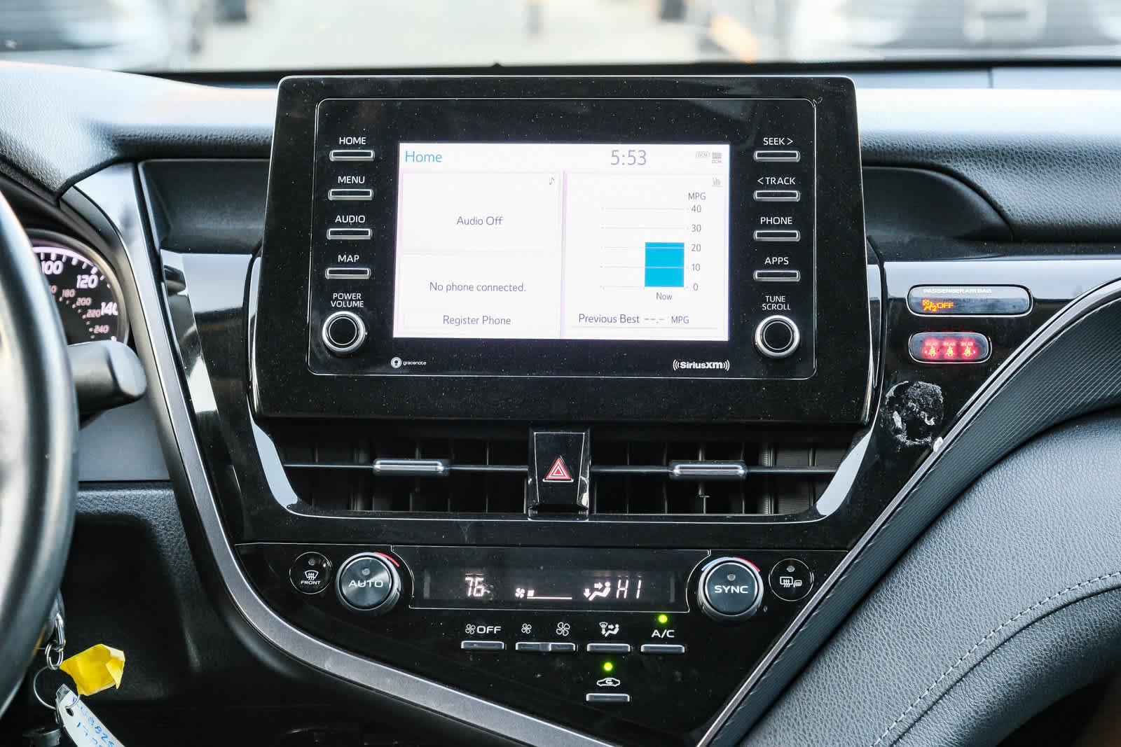 Certified 2024 Toyota Camry SE FWD image 14