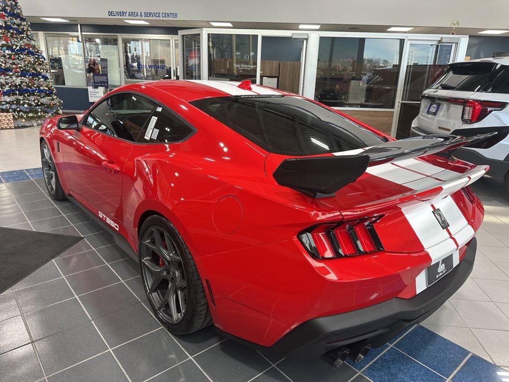 New 2025 Ford Mustang GT Premium w/ GT Performance Package image 6