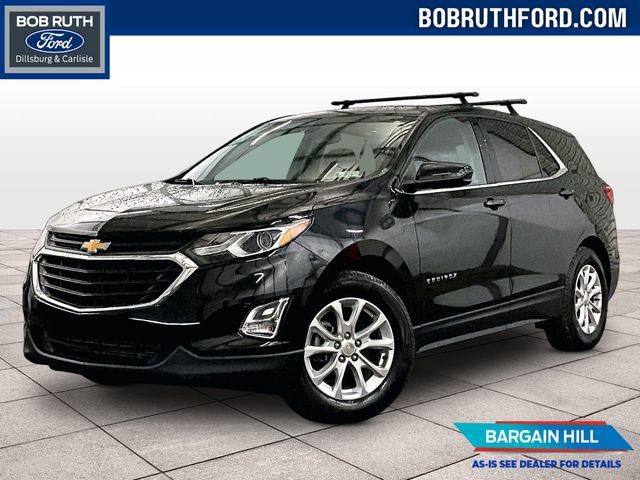 Used 2018 Chevrolet Equinox LT FWD image 1