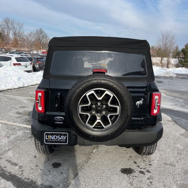 Used 2024 Ford Bronco Outer Banks image 4