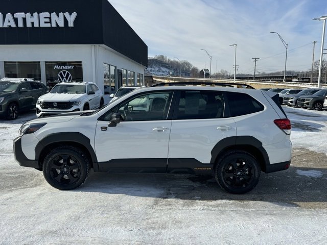 Used 2023 Subaru Forester Wilderness image 2