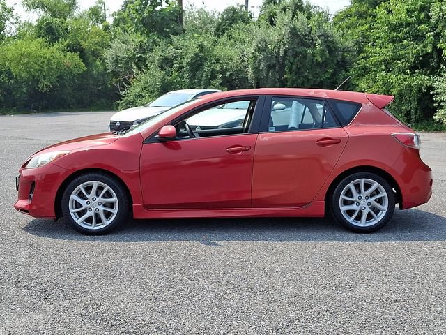 Used 2012 MAZDA MAZDA3 s Touring FWD image 4