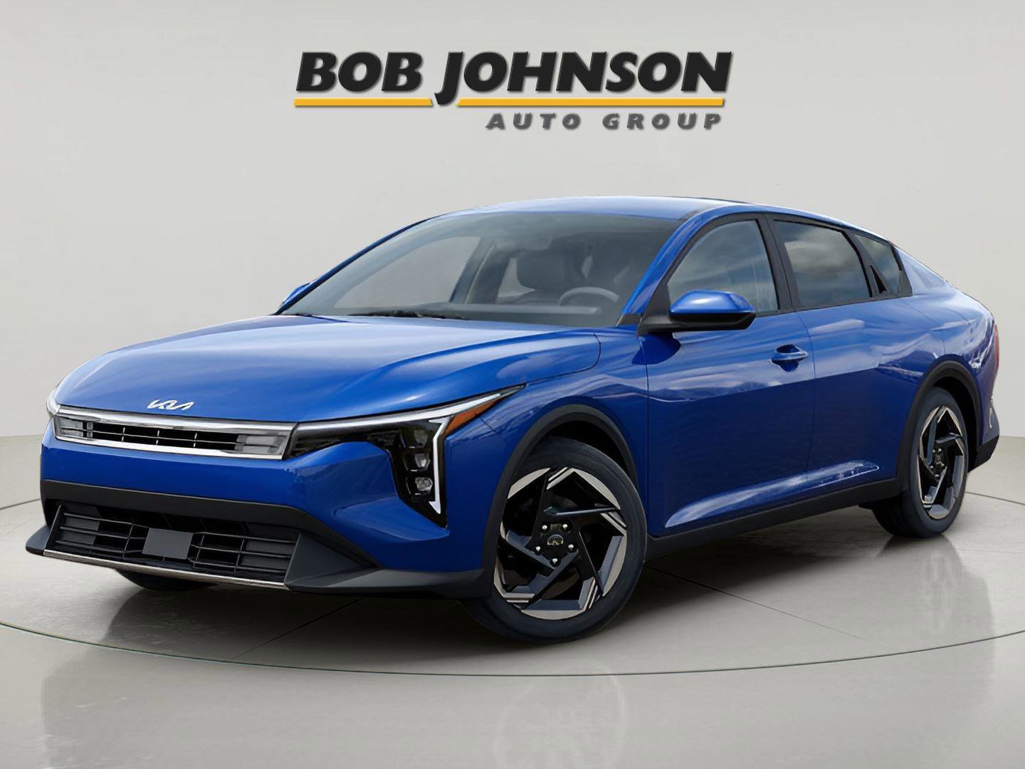 Used 2025 Kia K4 EX FWD image 1