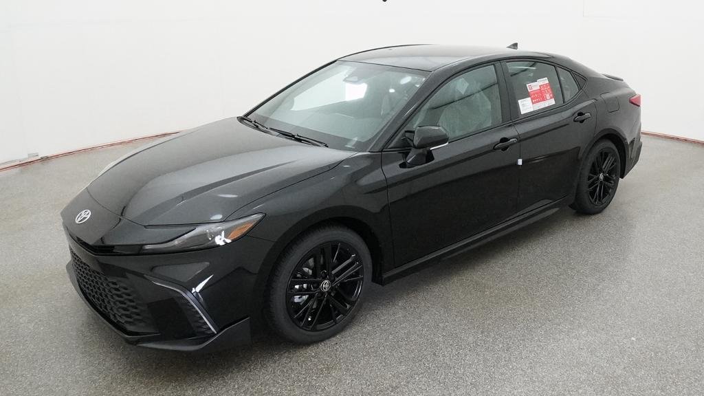 New 2026 Toyota Camry SE