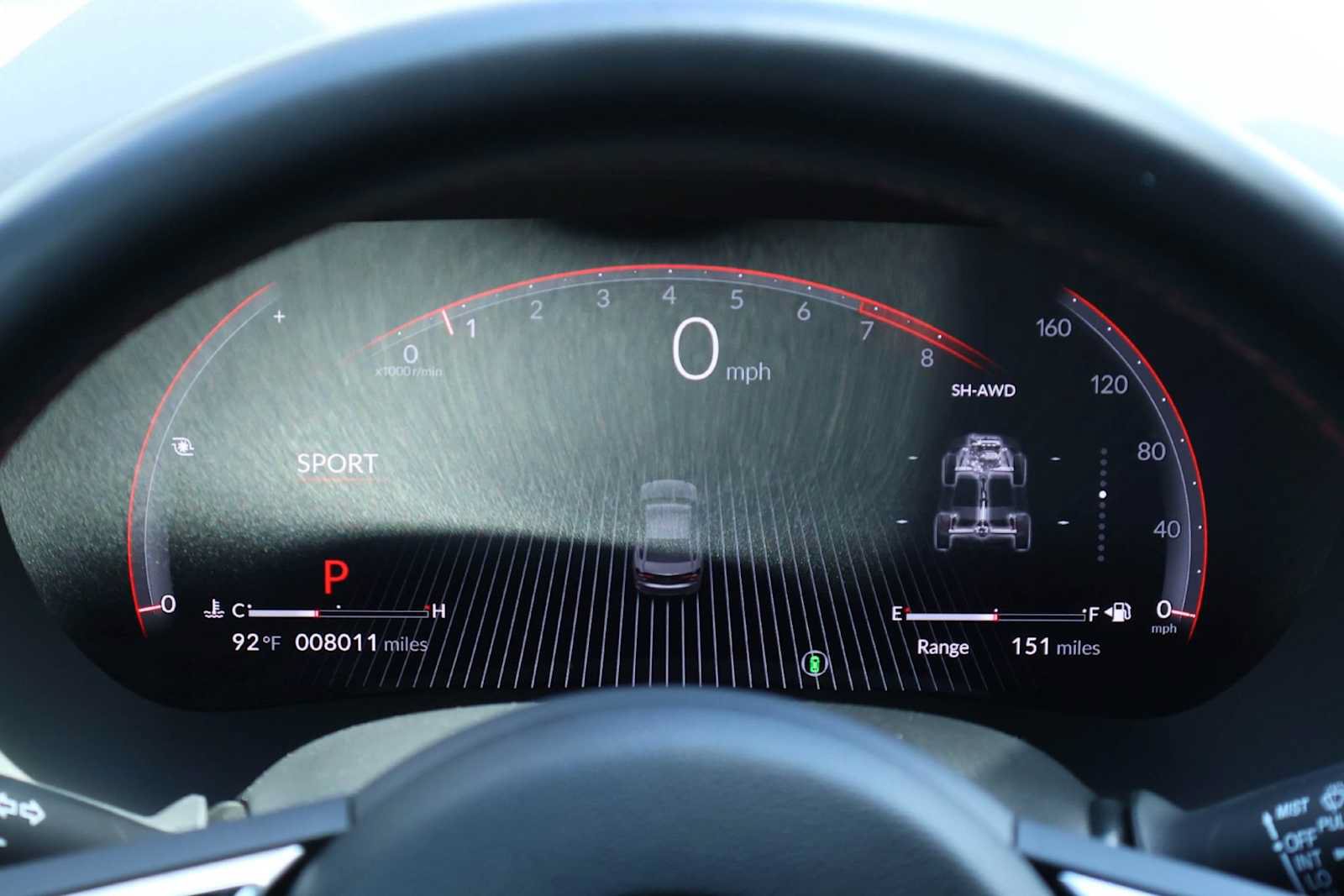 Certified 2025 Acura TLX w/ A-SPEC Package AWD/4WD image 18