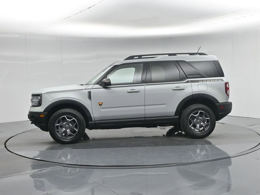 Certified 2023 Ford Bronco Sport Badlands w/ Premium Package image 32