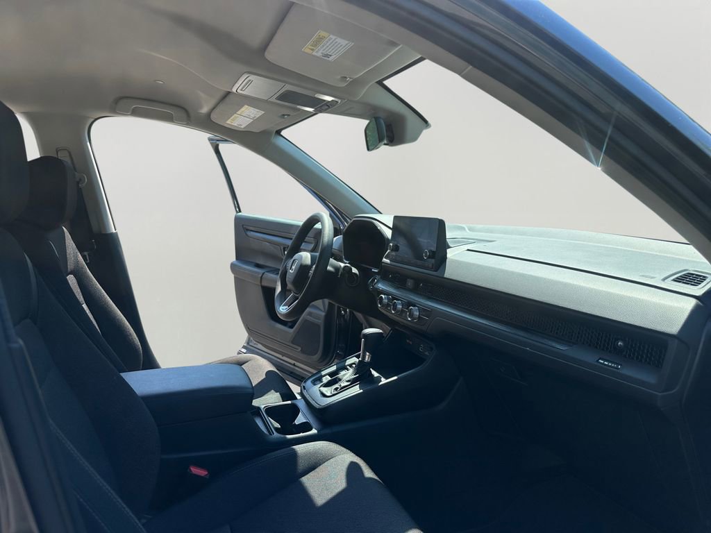Certified 2025 Honda CR-V LX image 11