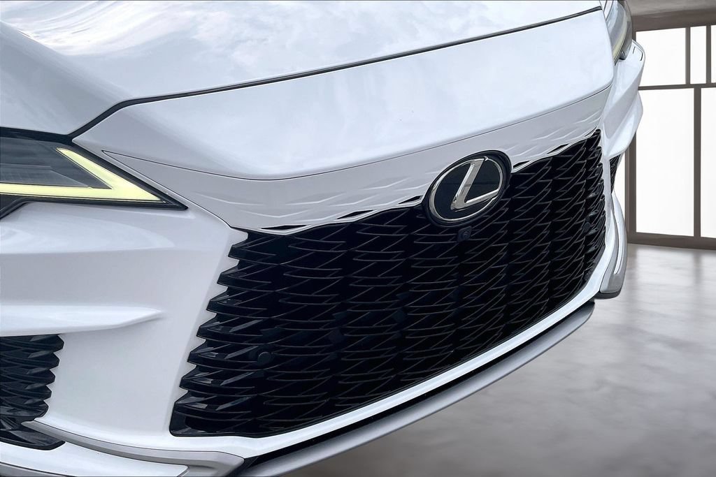 Used 2024 Lexus RX 350 F Sport w/ Convenience Package AWD/4WD image 32