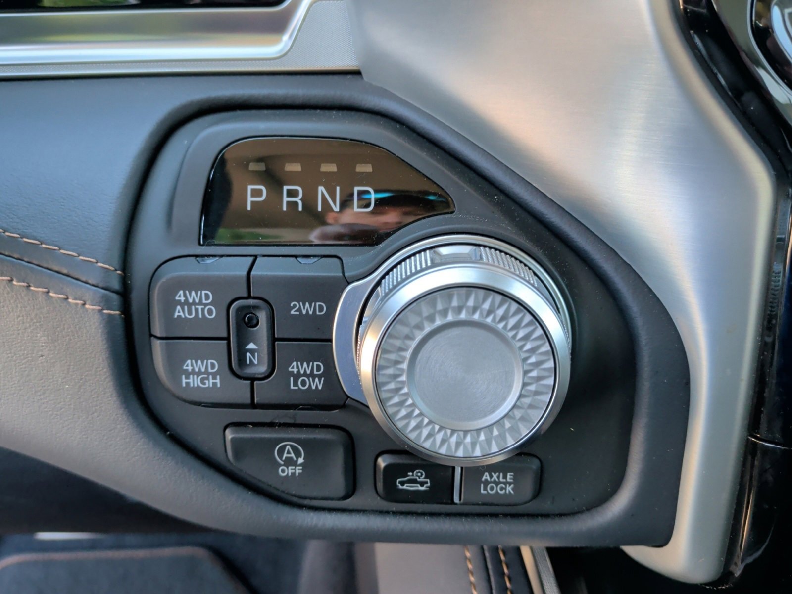 Used 2025 RAM 1500 Tungsten w/ Off-Road Group image 27