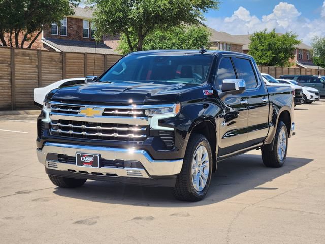 Used 2026 Chevrolet Silverado 1500 LTZ w/ LTZ Premium Texas Edition AWD/4WD image 12