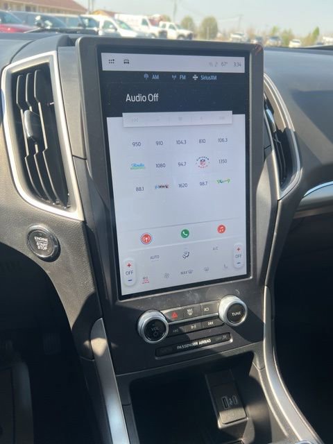 Used 2022 Ford Edge SEL w/ Convenience Package image 13