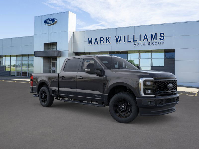 New 2026 Ford F250 XLT image 8