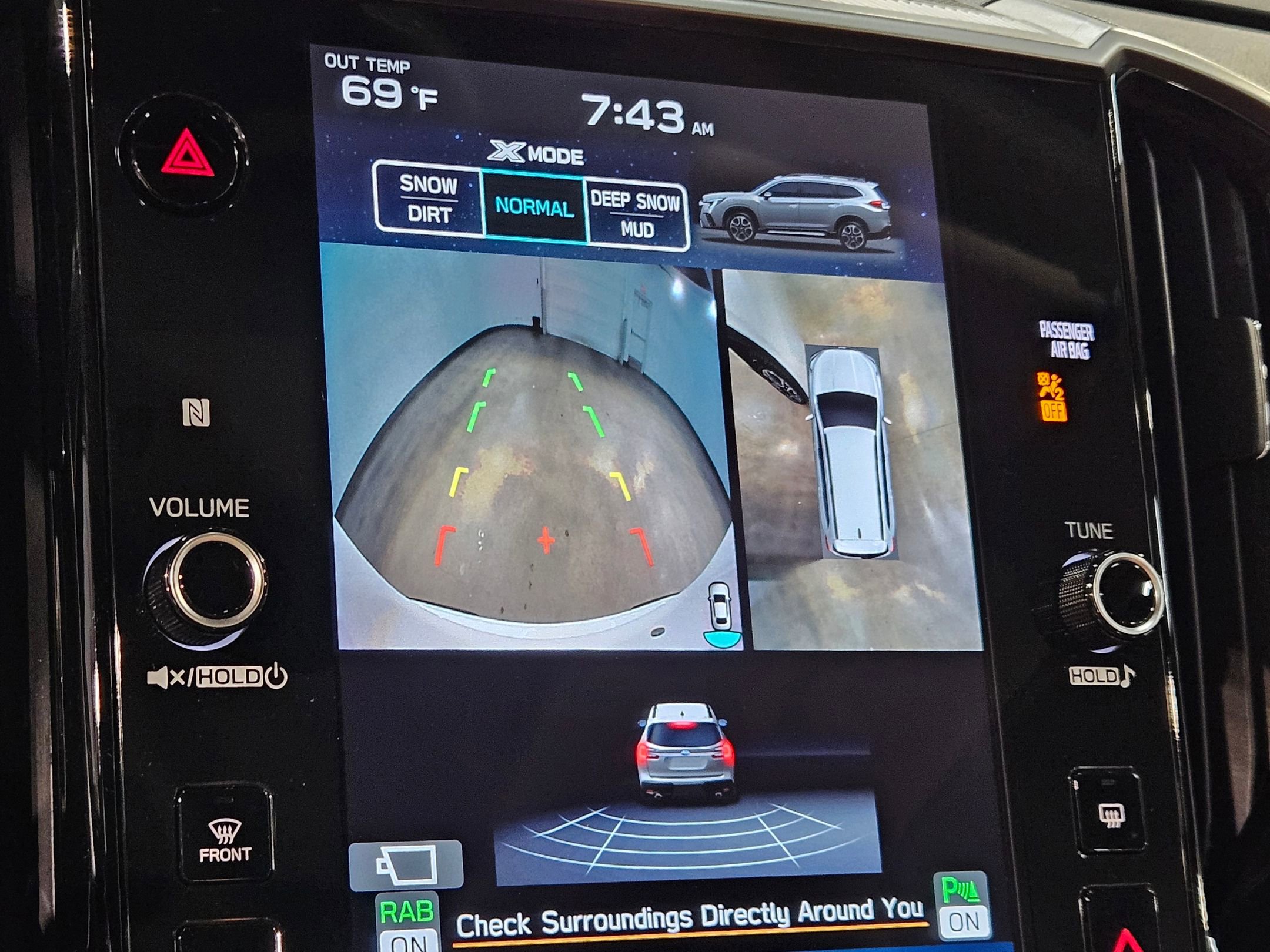 Used 2024 Subaru Ascent Touring image 32