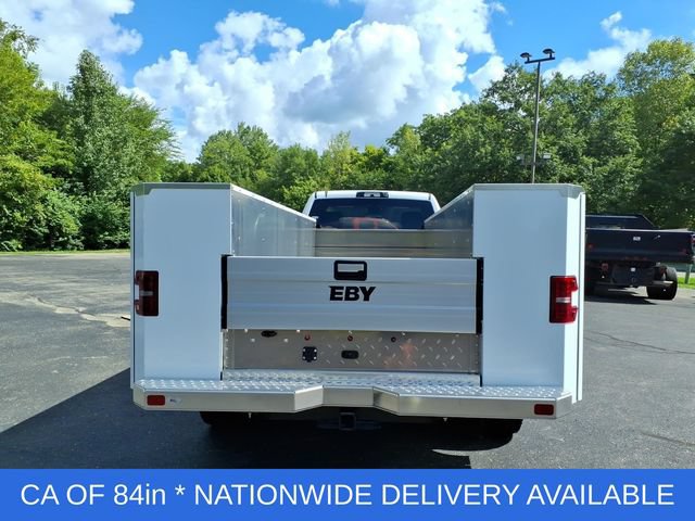 New 2026 RAM 3500 Tradesman AWD/4WD image 6