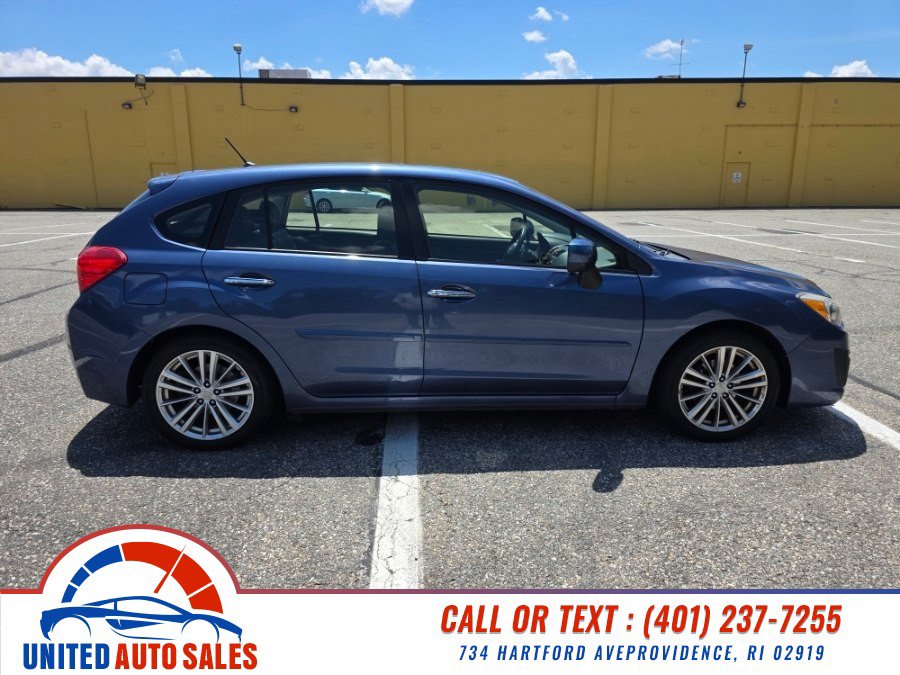 Used 2013 Subaru Impreza 2.0i Limited AWD/4WD image 6