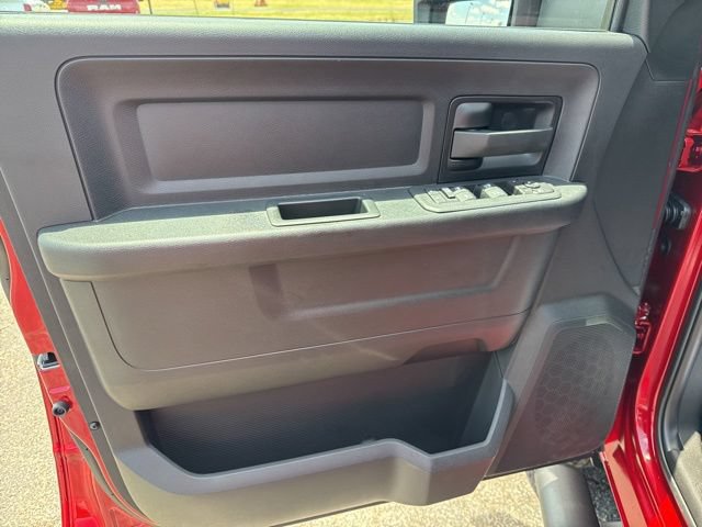 New 2026 RAM 3500 Tradesman AWD/4WD image 22