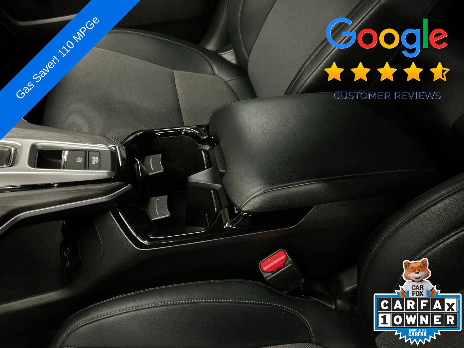 Used 2019 Honda Clarity Plug-In Hybrid image 27
