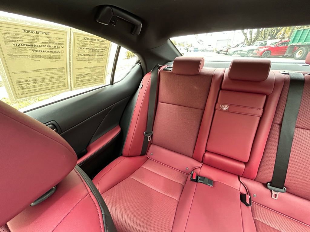 Used 2024 Lexus IS 300 w/ Comfort Package image 11