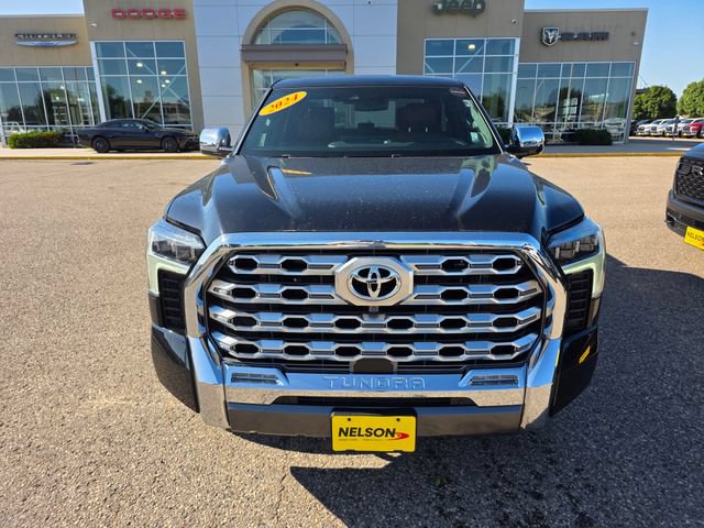 Used 2024 Toyota Tundra 1794 Edition AWD/4WD image 4
