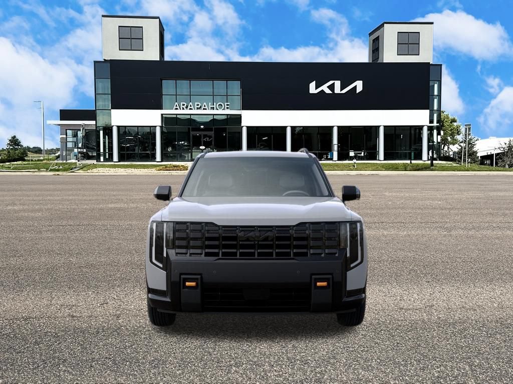 New 2027 Kia Telluride SX X-Pro AWD/4WD image 2