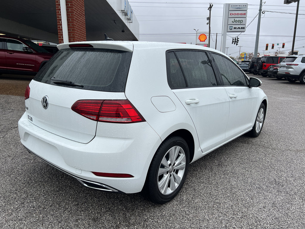 Used 2021 Volkswagen Golf 4-Door image 21