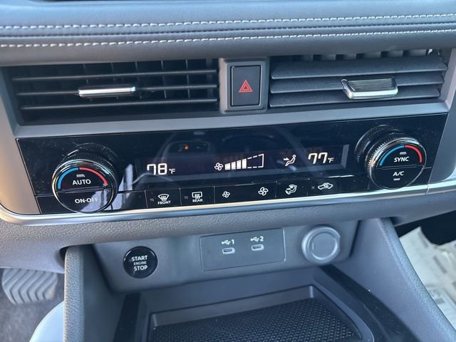 New 2026 Nissan Rogue SV image 16