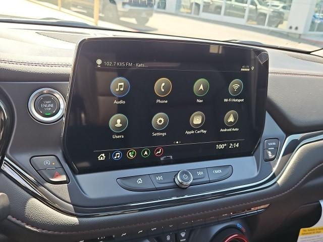 New 2026 Chevrolet Blazer RS w/ Enhanced Convenience Package FWD image 13