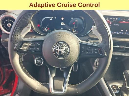 Used 2026 Alfa Romeo Tonale w/ Active Assist Package AWD/4WD image 11
