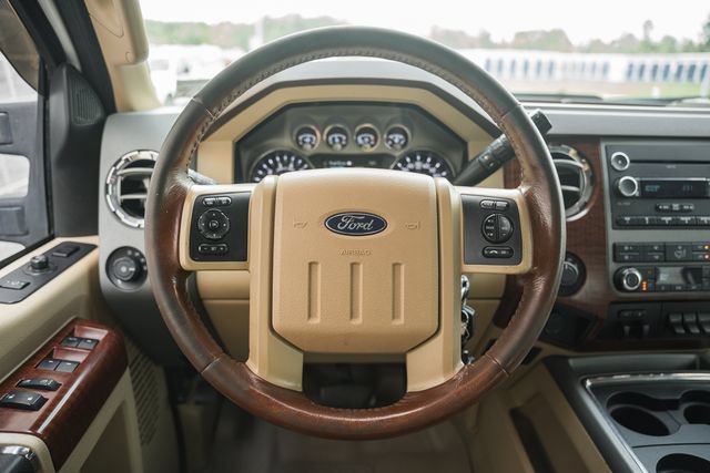 Used 2012 Ford F350 King Ranch w/ King Ranch w/Chrome Pkg AWD/4WD image 42