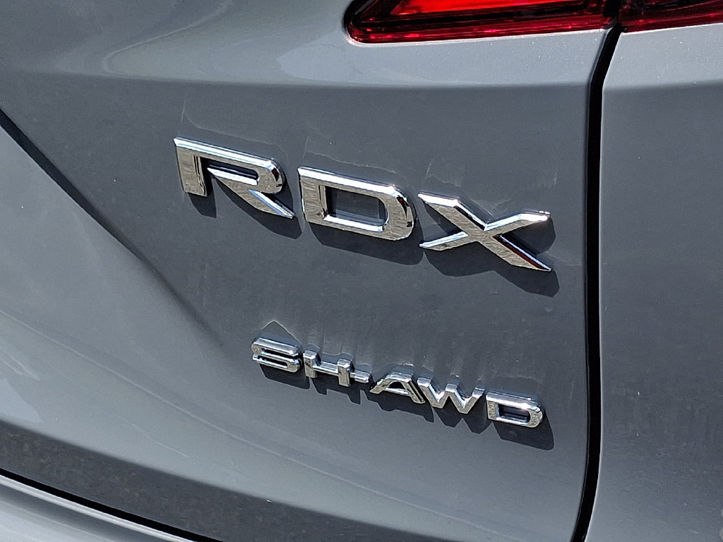 Certified 2025 Acura RDX w/ Advance Package AWD/4WD image 32
