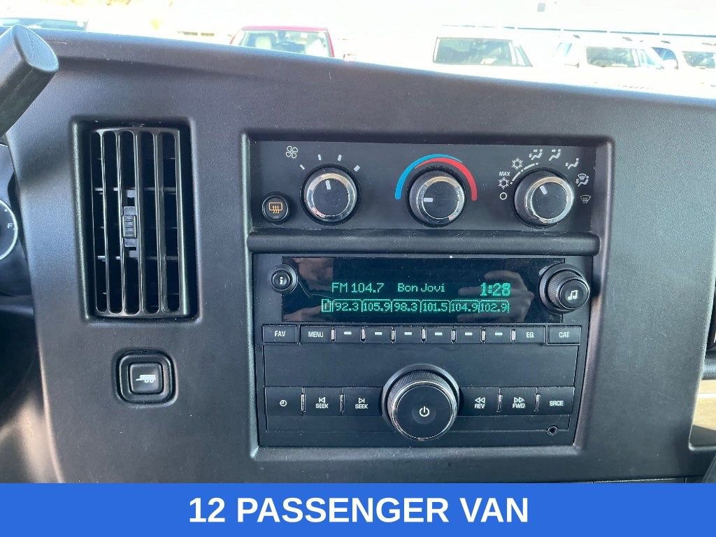 Used 2019 Chevrolet Express 3500 LT w/ LT Preferred Equipment Group image 22