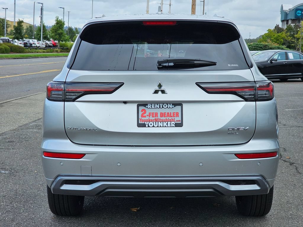 New 2026 Mitsubishi Outlander SEL AWD/4WD image 6