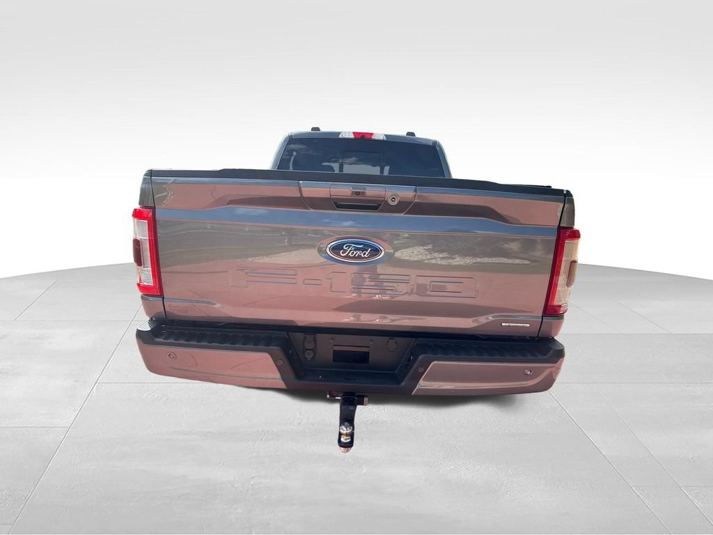 Used 2022 Ford F150 Lariat AWD/4WD image 7