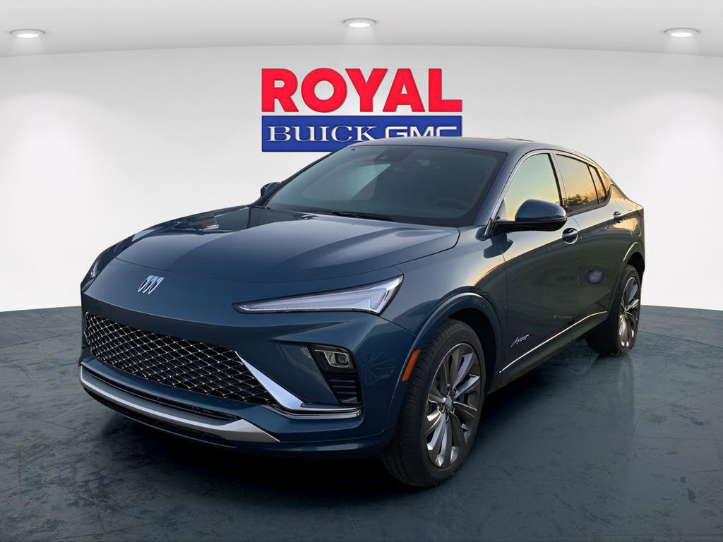 New 2026 Buick Envista Avenir