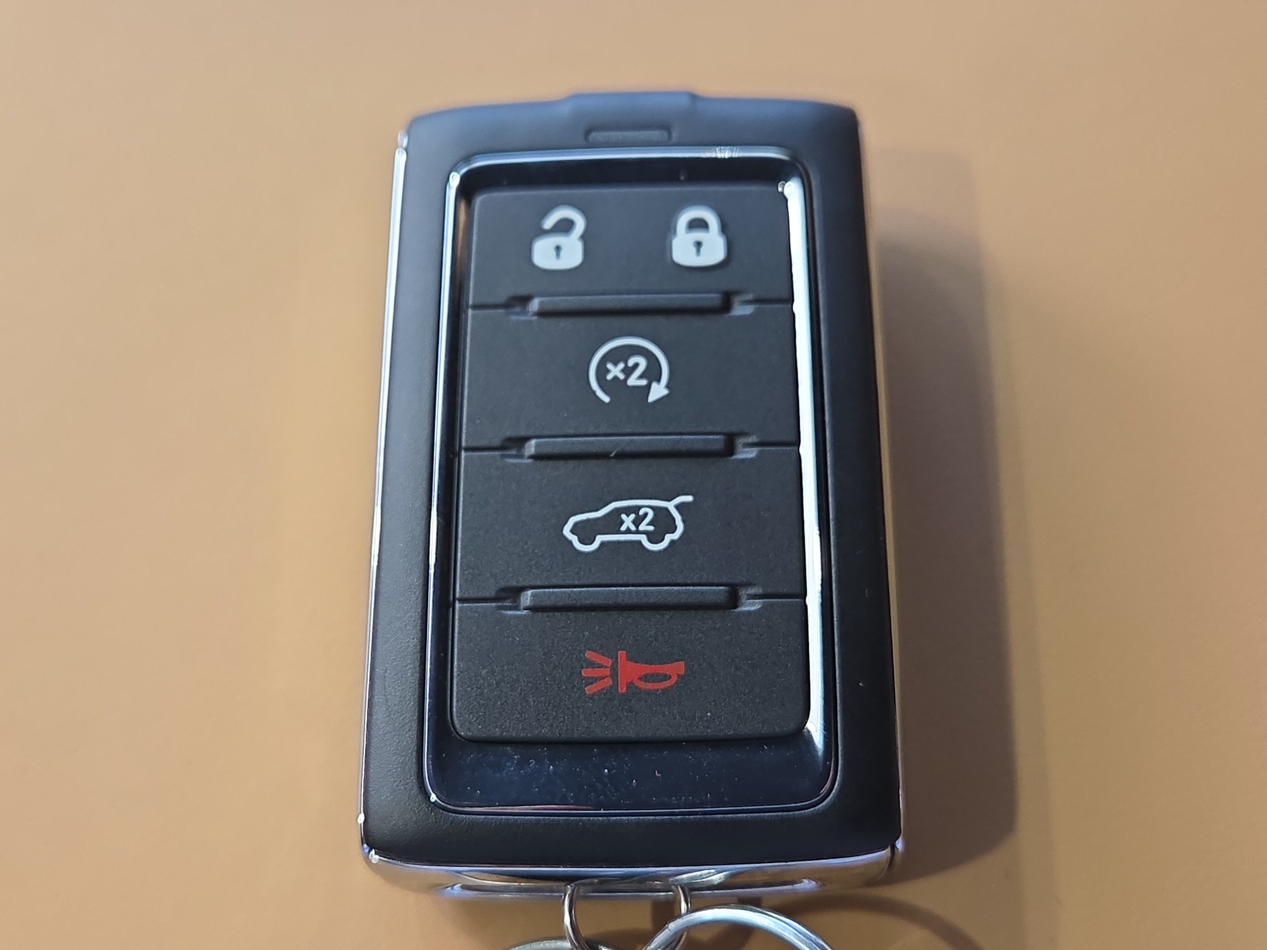 New 2025 Jeep Grand Cherokee L Summit AWD/4WD image 33