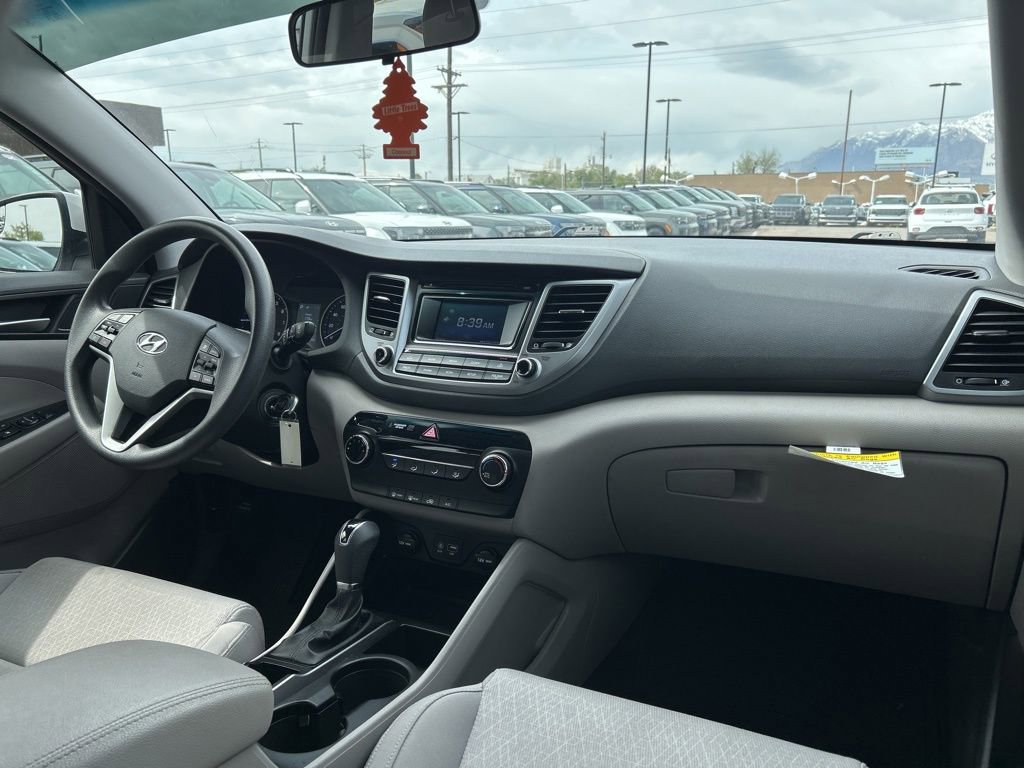 Used 2017 Hyundai Tucson Eco AWD/4WD image 12