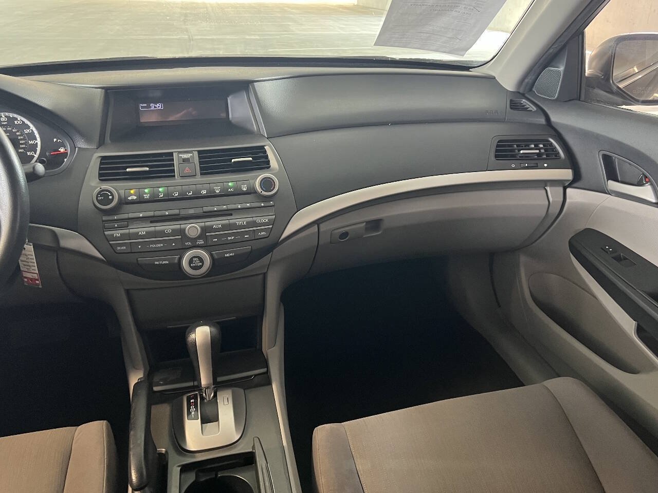Used 2012 Honda Accord LX image 17