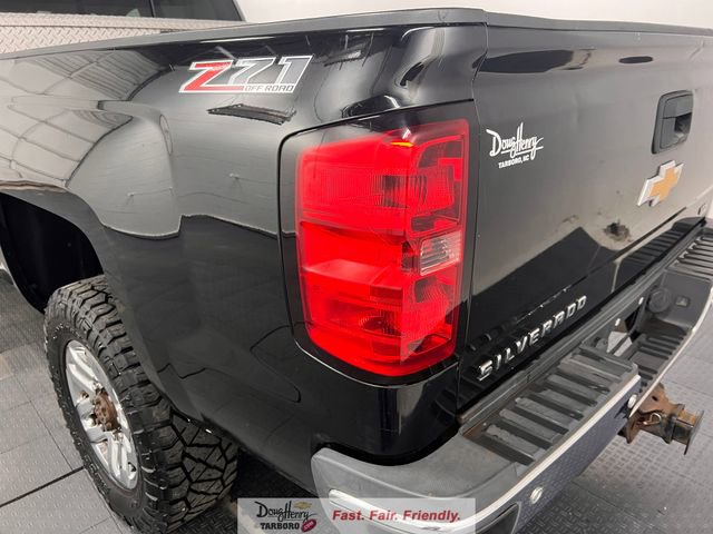 Used 2015 Chevrolet Silverado 2500 LTZ w/ Duramax Plus Package image 13